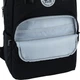 Рюкзак GoPack Teens 122M-1  40x29x14 см 11 л Чорний (GO26-122M-1) - зображення 10