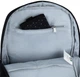 Рюкзак GoPack Teens 122M-1  40x29x14 см 11 л Чорний (GO26-122M-1) - зображення 13