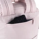 Рюкзак GoPack Teens 122M-4  40x29x14 см 11 л Рожевий (GO26-122M-4) - зображення 19
