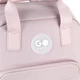 Рюкзак GoPack Teens 122M-4  40x29x14 см 11 л Рожевий (GO26-122M-4) - зображення 20