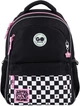 Рюкзак GoPack Education 182M Dreammaking 41x29x17 см 15 л Черный (GO26-182M-2) - изображение 3