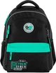 Рюкзак GoPack Education 182M New Level 41x29x17 см 15 л Чорний (GO26-182M-8) - зображення 3