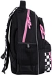 Рюкзак GoPack Education 182M Dreammaking 41x29x17 см 15 л Черный (GO26-182M-2) - изображение 4