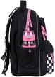 Рюкзак GoPack Education 182M Dreammaking 41x29x17 см 15 л Черный (GO26-182M-2) - изображение 5