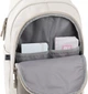 Рюкзак GoPack Education Teens 141L 43x28x17 см 17 л Бежевый с коричневым (GO26-141L-1) - изображение 10