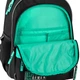 Рюкзак GoPack Education 182M New Level 41x29x17 см 15 л Чорний (GO26-182M-8) - зображення 10