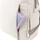 Рюкзак GoPack Education Teens 141L 43x28x17 см 17 л Бежевый с коричневым (GO26-141L-1) - изображение 12