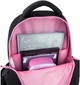 Рюкзак GoPack Education 182M Dreammaking 41x29x17 см 15 л Черный (GO26-182M-2) - изображение 13