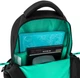 Рюкзак GoPack Education 182M New Level 41x29x17 см 15 л Чорний (GO26-182M-8) - зображення 13