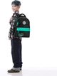 Рюкзак GoPack Education 182M New Level 41x29x17 см 15 л Чорний (GO26-182M-8) - зображення 14