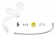 Універсальне біде-накладка SOOSI Bidet H1 тонка під кришку, з боковим модулем, Біла (SSWDH1) - зображення 3