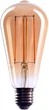 Лампа накаливания CROWN LED Edison EL10 эквивалент 40 Вт 2000 К теплый белый - изображение 1