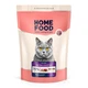 Корм для кошек британской породы Home Food с индейкой и уткой 1,6кг (4820235021177) - изображение 1