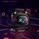 Бездротові ігрові навушники Onikuma T20 Panda Black - зображення 12