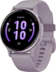 Смарт-годинник Garmin vivoactive 5 Metallic Orchid Aluminum Bezel with Orchid Case and Silicone (010-02862-13/53) Refurbished - изображение 1