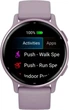 Смарт-годинник Garmin vivoactive 5 Metallic Orchid Aluminum Bezel with Orchid Case and Silicone (010-02862-13/53) Refurbished - изображение 4