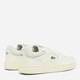 Чоловічі кросівки шкіряні Lacoste 620662277 47 Молочні (1159852285) - зображення 3