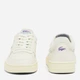Чоловічі кросівки шкіряні Lacoste 620662277 47 Молочні (1159852285) - зображення 4