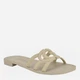 Женские шлепанцы для пляжа Guess 356958451 36.5 Молочные (1159852742) - изображение 3