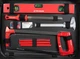 Ящик інструментів Holzmann WZK167PRO - зображення 10