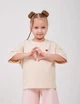 Футболка для девочки SMIL 110864-1 Светло-бежевый р.92 - изображение 1