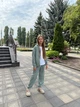 Толстовка Орион для детей размер 164 см цвет Оливковий - изображение 3