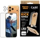 Szkło hartowane CARE by PanzerGlass Feature Kick 3 in 1 do Apple iPhone 17 Pro Max etui + szkło hartowane + szkło do obiektywów (5715685027369) - obraz 1