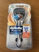 Бритвенный станок Gillette Fusion ProGlide Silvertouch Flexball с подставкой и 1 картриджем - изображение 3