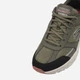 Мужские кроссовки Skechers Oak Canyon Verketta 51898 OLBK 5905588403166 45 29.68 см Зеленые (5905588403227) - изображение 6