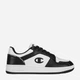 Мужские кеды низкие Champion Rd18 2.0 Low S21906-WW019 5905588661610 46 29.63 см Черные (5905588661689) - изображение 1