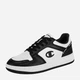 Мужские кеды низкие Champion Rd18 2.0 Low S21906-WW019 5905588661610 46 29.63 см Черные (5905588661689) - изображение 2