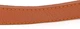 Obroża dla psów Paw Love skórzana S 35 x 1.5 cm Koniakowa (5714156139105) - obraz 2