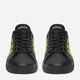 Женские кеды низкие Adidas Grand Court 2.0 JS2490 5906751166871 37.5 23.4 см Черные (5906751166949) - изображение 3