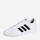 Мужские кеды низкие Adidas Grand Court Base 2.0 GW9250 5905588644750 42 27.08 см Белые (5905588644781) - изображение 3