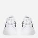 Мужские кеды низкие Adidas Grand Court Base 2.0 GW9250 5905588644750 42 27.08 см Белые (5905588644781) - изображение 4