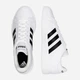Мужские кеды низкие Adidas Grand Court Base 2.0 GW9250 5905588644750 42 27.08 см Белые (5905588644781) - изображение 6