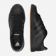Мужские кеды низкие Adidas Grand Court Base 2.0 JH9365 5903419544187 46 28.9 см Черные (5903419544217) - изображение 5