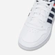 Мужские кеды низкие Adidas Hoops 3.0 GY5427 5903419556814 42 26.4 см Белые (5903419556883) - изображение 7
