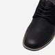 Мужские дерби Lanetti M16AW070-31 5904862916262 42 28.27 см Черные (5904862916279) - изображение 6