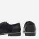 Мужские дерби Lanetti M16AW070-31 5904862916262 42 28.27 см Черные (5904862916279) - изображение 7