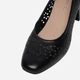 Женские лодочки кожаные Lasocki RST-AGNES-03 5905588561514 36 23.89 см Черные (5905588561606) - изображение 6