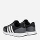 Мужские кроссовки Adidas Run50S IF1553 5903419557521 46 28.9 см Черные (5903419557576) - изображение 4