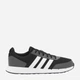 Мужские кроссовки Adidas Run50S IF1553 5905588189756 43.5 27.2 см Черные (5905588189770) - изображение 1