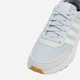 Женские кроссовки Adidas Run50S IG6558 5906751160190 38 23.8 см Голубые (5906751160251) - изображение 6