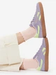 Женские кеды кожаные низкие Reebok Smash Edge 100220594 5905588903390 38 24.93 см Фиолетовые (5905588903420) - изображение 10