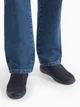 Мужские слипоны кожаные Lasocki VICTOR4-15 MI08 5903698306131 40 26 см Синие (5903698306186) - изображение 2