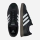 Мужские кеды низкие Adidas Vl Court Base ID3712 5903419557422 42 26.4 см Черные (5903419557477) - изображение 5