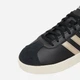 Женские кеды низкие Adidas Vl Court Base JQ3047 WB 5906751176603 38.5 24.3 см Черные (5906751176627) - изображение 7