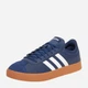 Мужские кеды низкие Adidas Vl Court Base JR2212 5906751169506 44.5 28.1 см Синие (5906751169513) - изображение 2