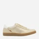 Женские кеды кожаные низкие Lasocki WI16-DELECTA-02 5905588376415 39 25.36 см Бежевые (5905588376491) - изображение 1